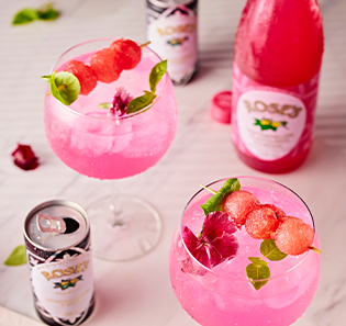 Pink Melon Fusion|Roses Cordial