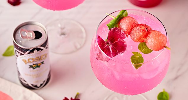 Pink Melon Fusion|Roses Cordial